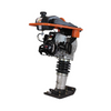 Brave Tamping Rammer 10.7 kN with Honda GX100 2405 lbs Impact Force 100cc BRPTR60H New