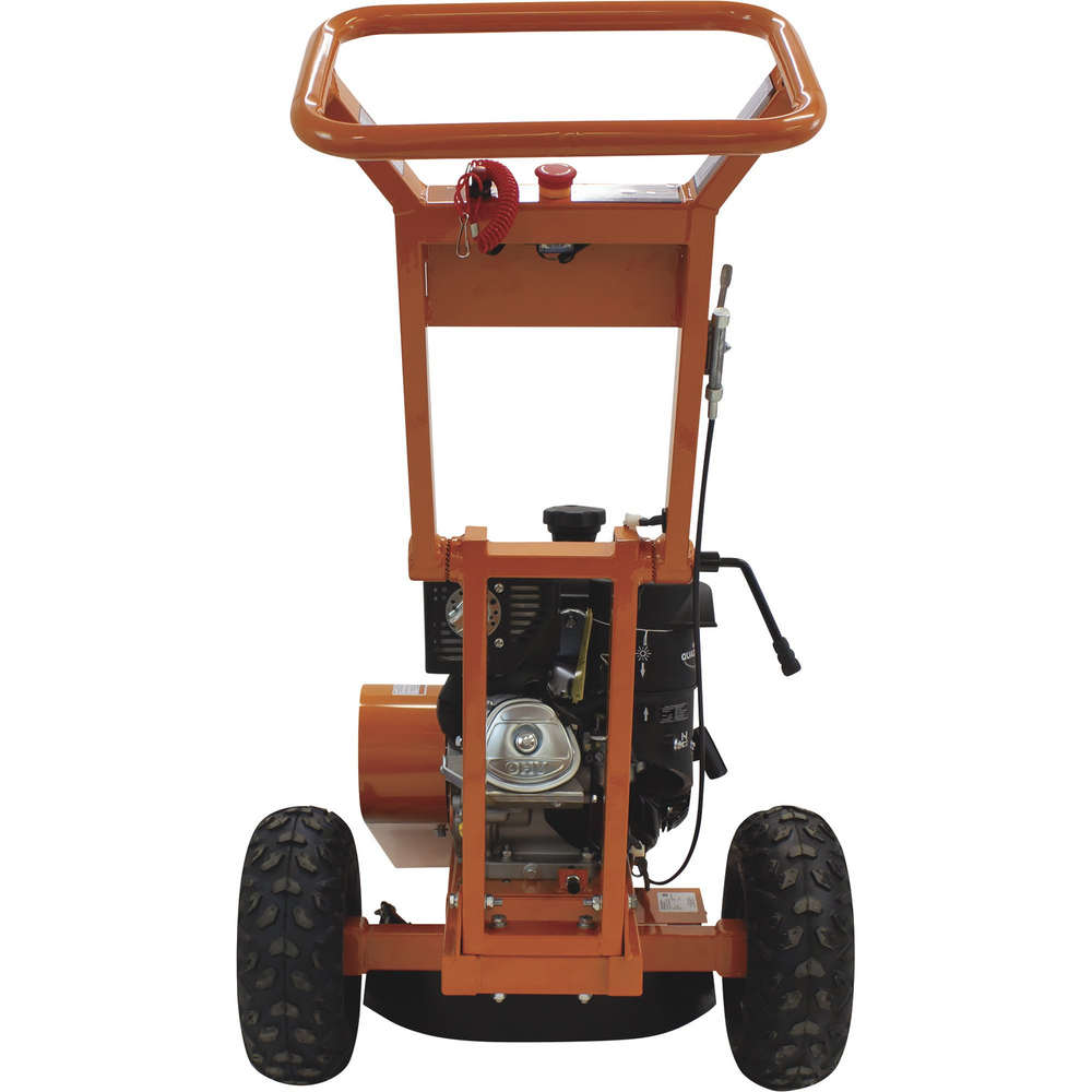 Brave Stump Grinder with Kohler Engine Gas 14 HP and 12" Cutter Direct Drive BRSG105K New