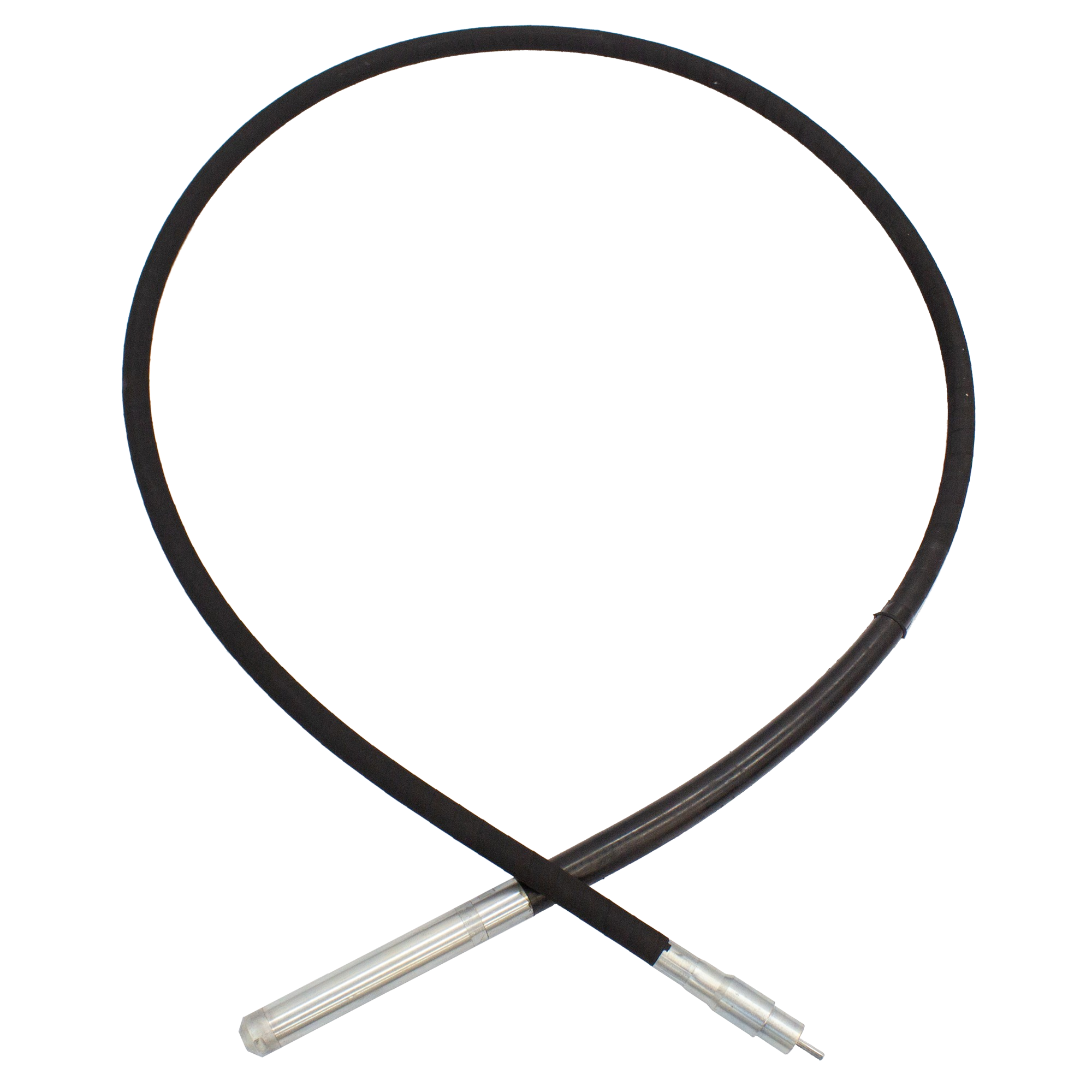 Brave BRVS6 Shaft Assembly 6.5 Ft. and Poker Head 1.5