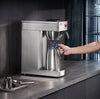 Vevor 12-Cup Commercial Drip Coffee Maker with Thermal Carafe New