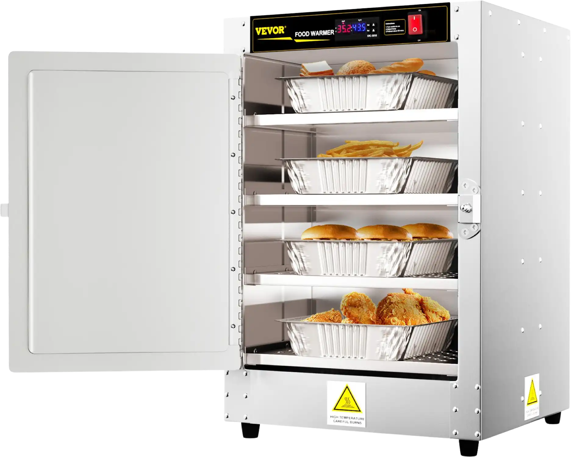 Vevor Hot Box Food Warmer 16