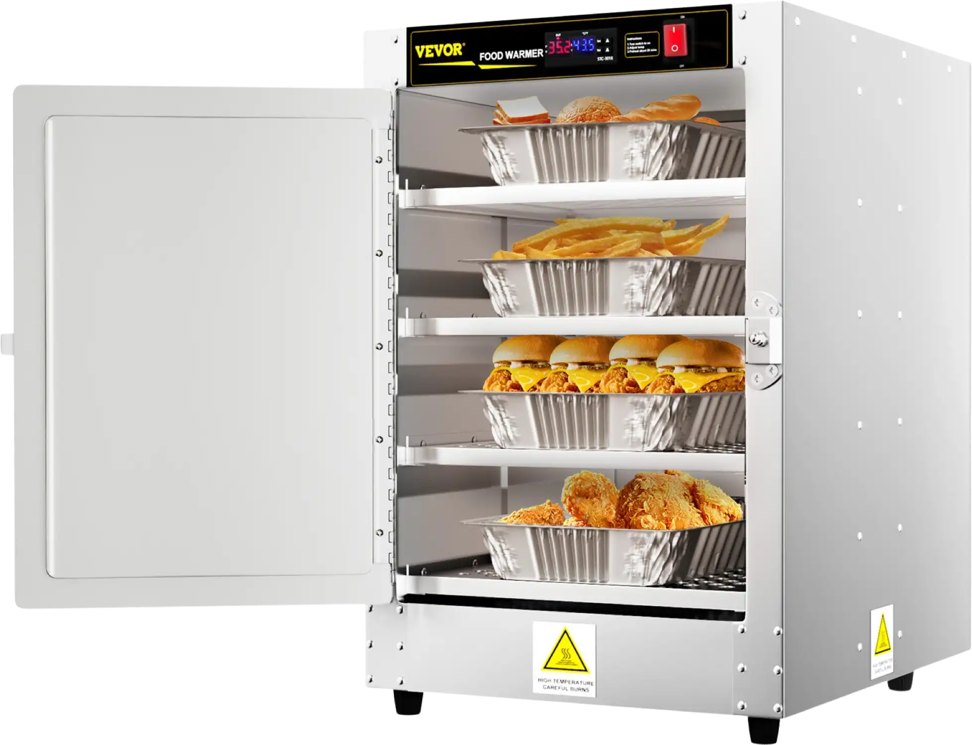 Vevor Hot Box Food Warmer 16