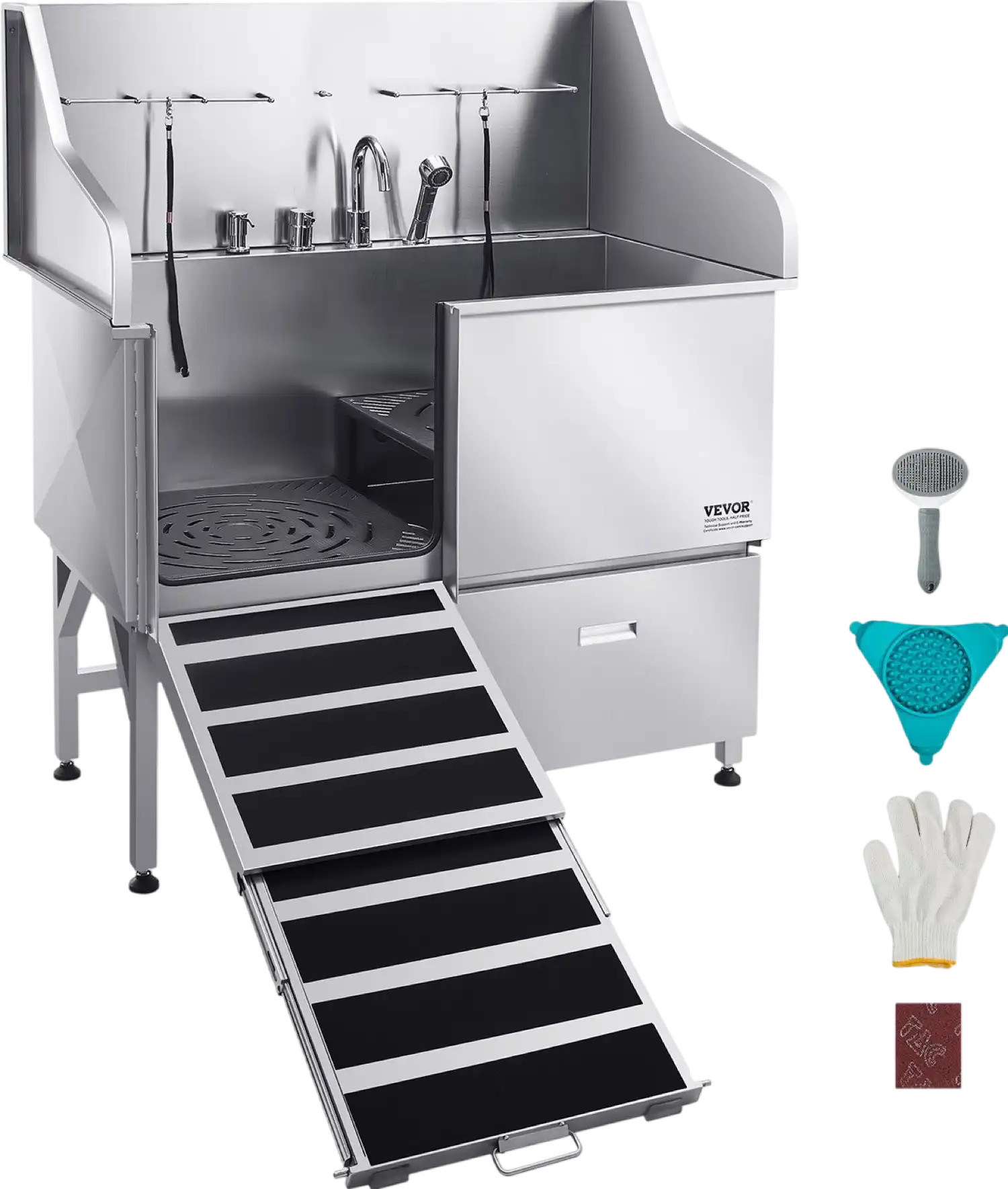Vevor Dog Grooming Tub 50