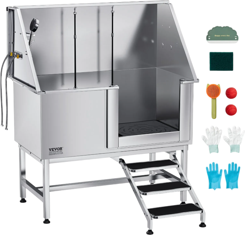 Vevor Dog Grooming Tub 50
