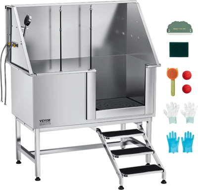Vevor Dog Grooming Tub 50