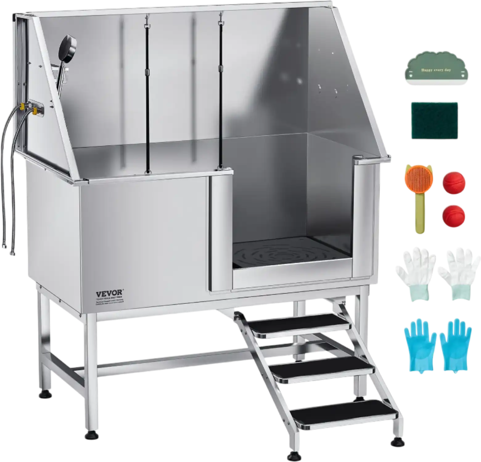 Vevor Dog Grooming Tub 50