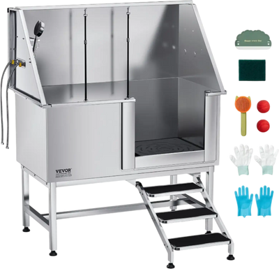 Vevor Dog Grooming Tub 50