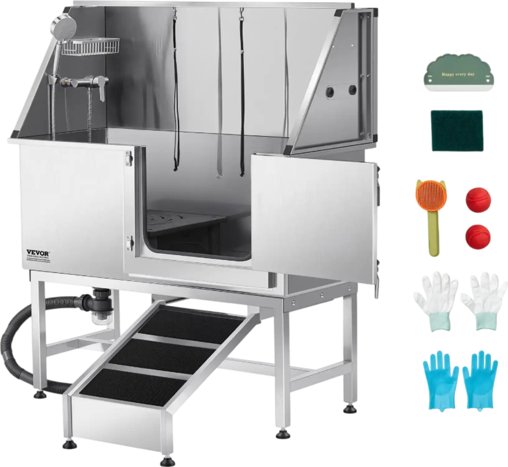 Vevor Dog Grooming Tub 50