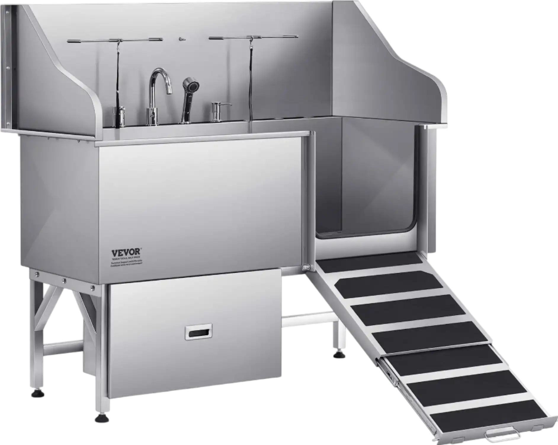 Vevor Dog Grooming Tub 61