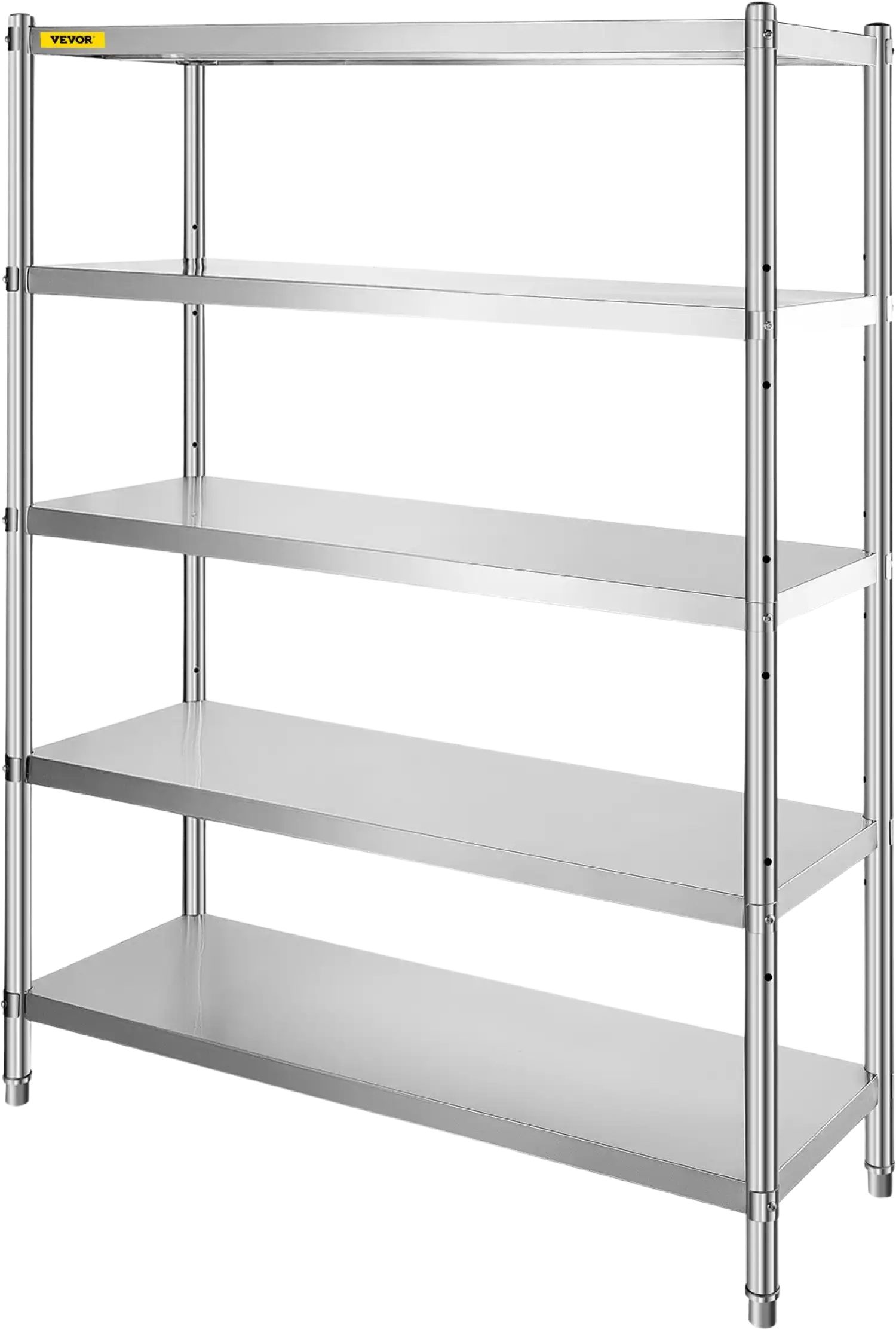 Vevor 5-Tier Storage Shelf 47.5
