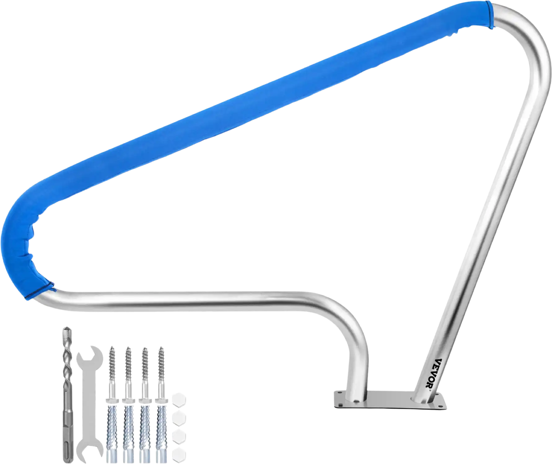 Vevor Pool Rail 48