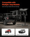 Vevor Hard Top Removal Lift for Jeep Wrangler and Ford Bronco New