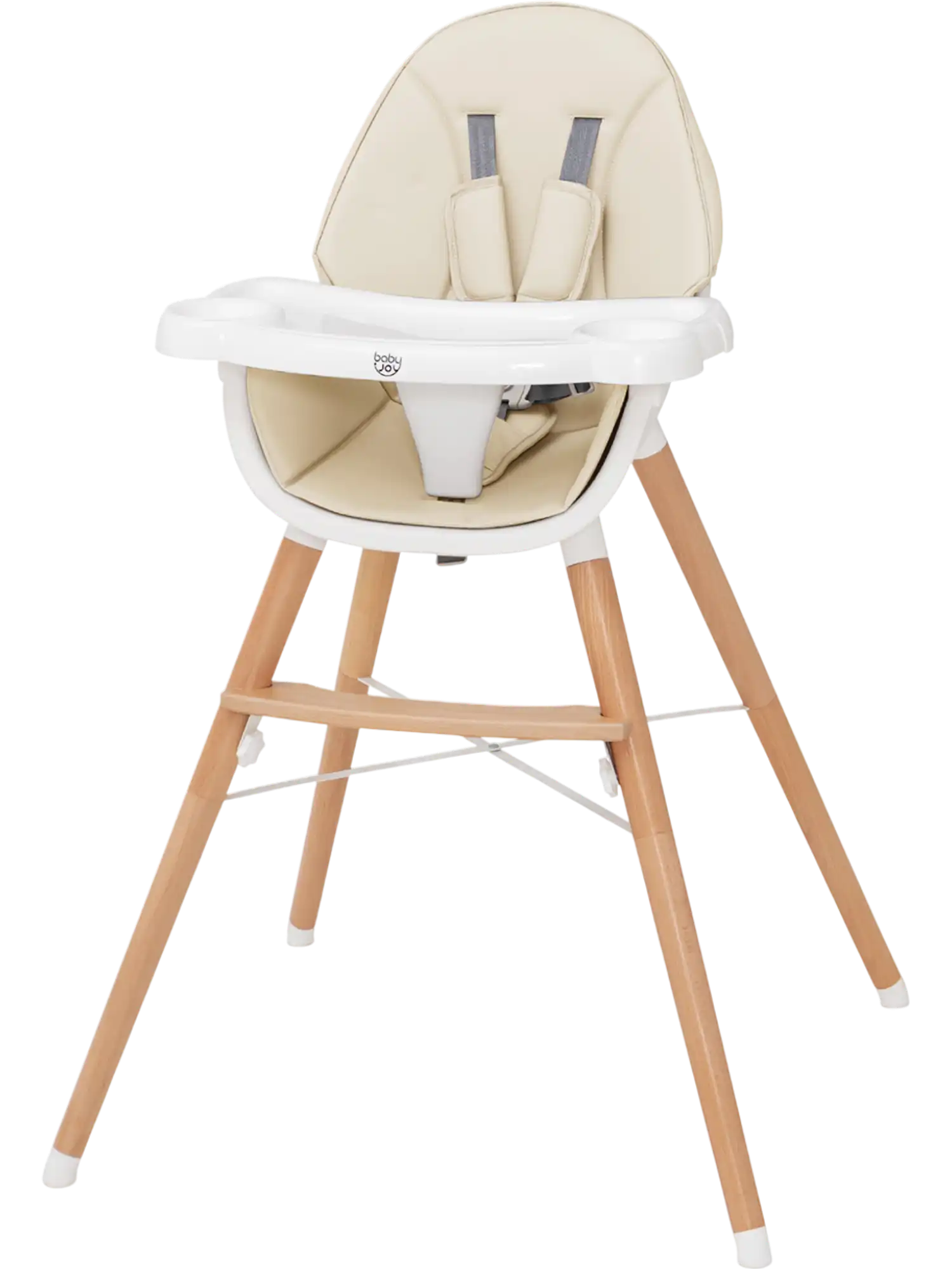 Costway Baby High Chair Dishwasher Safe Tray 24165839 New