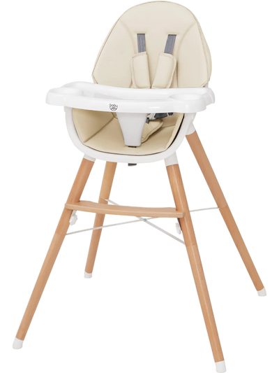 Costway Baby High Chair Dishwasher Safe Tray 24165839 New