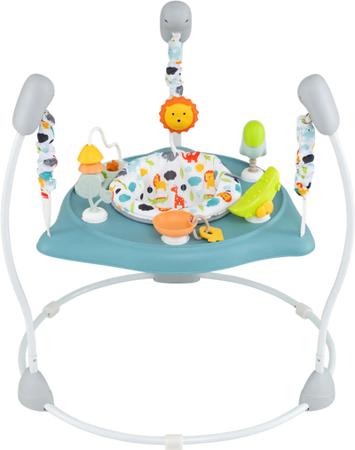 Costway Baby Jump & Play Activity Center Rotatable Seat Interactive Toys 25219129 New