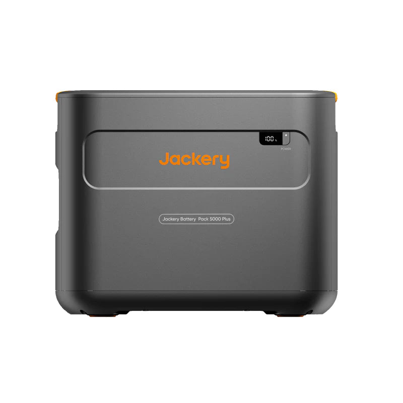 Jackery Battery Pack 5000 Plus 5040Wh for Explorer Solar Generator Power Station New