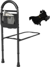 Bed Rails for Elderly Adults Safety Height Adjustable Bed Assist Railings