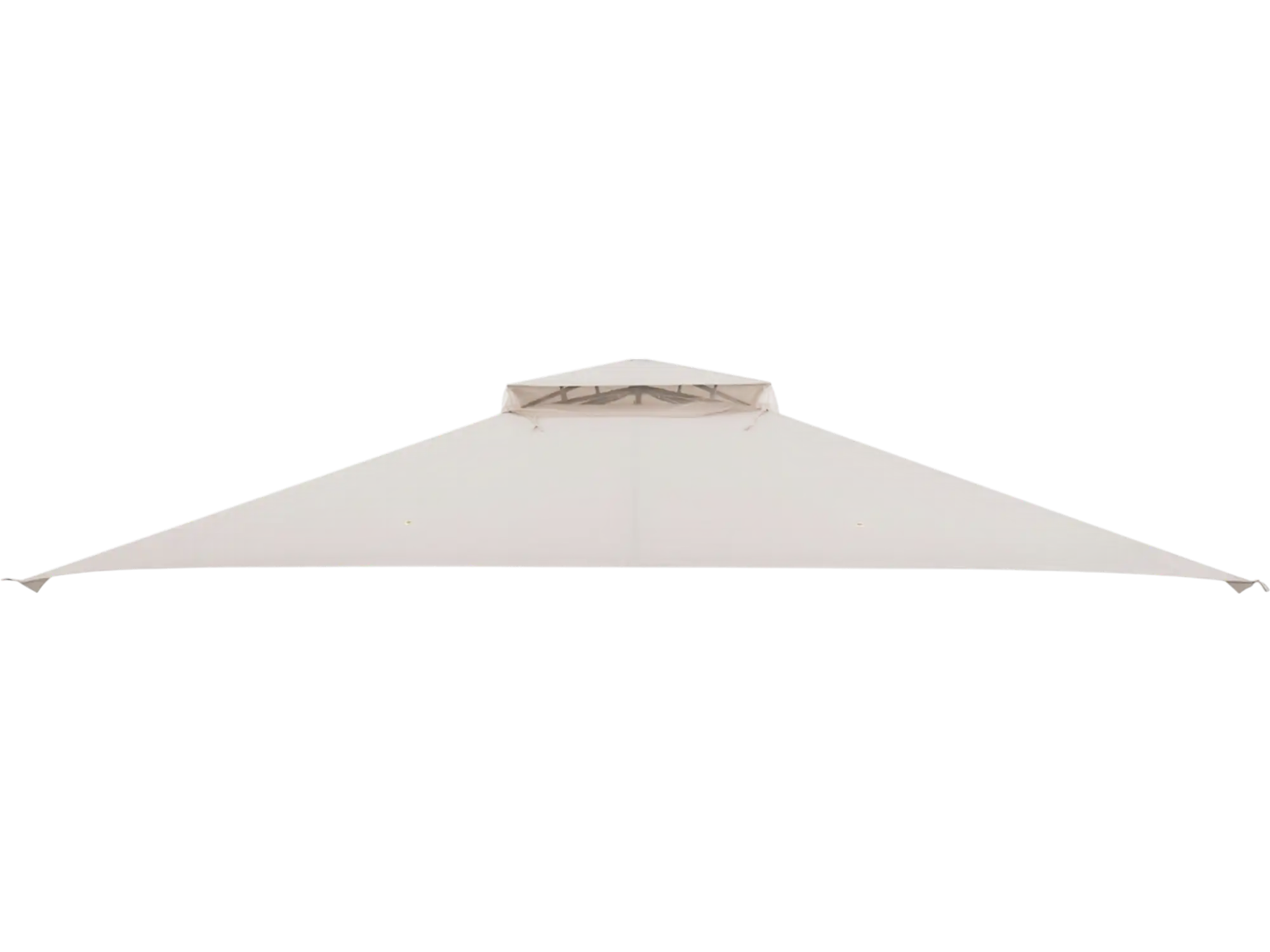 Costway 10' x 12' Gazebo Replacement Top Air Vent Drainage Holes 19276538 New