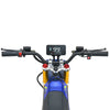 Droyd Berzerker Electric Dirt Bike 42 MPH 50 Mile Range 3000W New