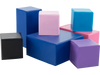7-Piece Big Foam Building Blocks for Toddlers and Kids
