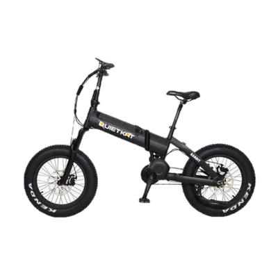 QuietKat 18QKFM750BHRM-BLK Bandit 750W 48V 20
