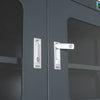 1-10% RH Electronic Dry Cabinet 880L ESD Desiccator Cabinet Ultra-Low Humidity Storage,  EDC880C