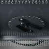 42'' Mini Skid Steer Brush Cutter, Hydraulic Motor