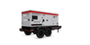 Cummins C200D2RE Generator 200kW Diesel Towable Package 50/60Hz New