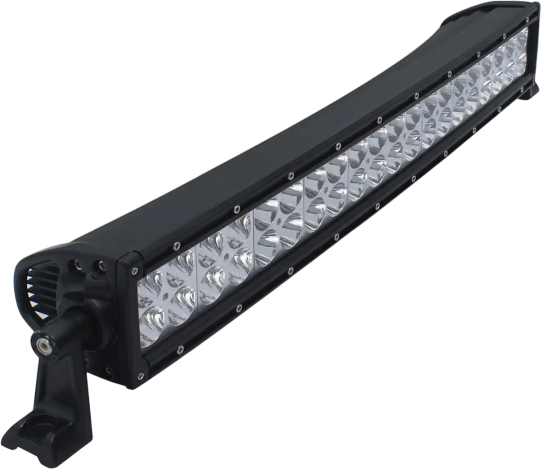 MotoAlliance Sirius Pro LED Light Bar 20” Curved Row New