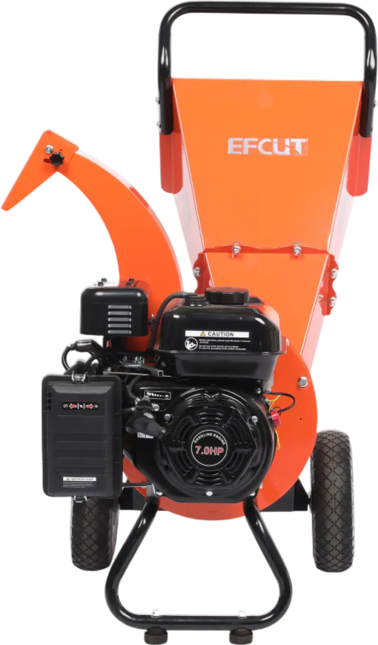 EFCUT C30 LITE Wood Chipper 3
