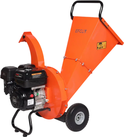 EFCUT C40 Wood Chipper 4
