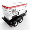 Cummins C70D2RE Generator 70kW Diesel Towable Package 50/60Hz New