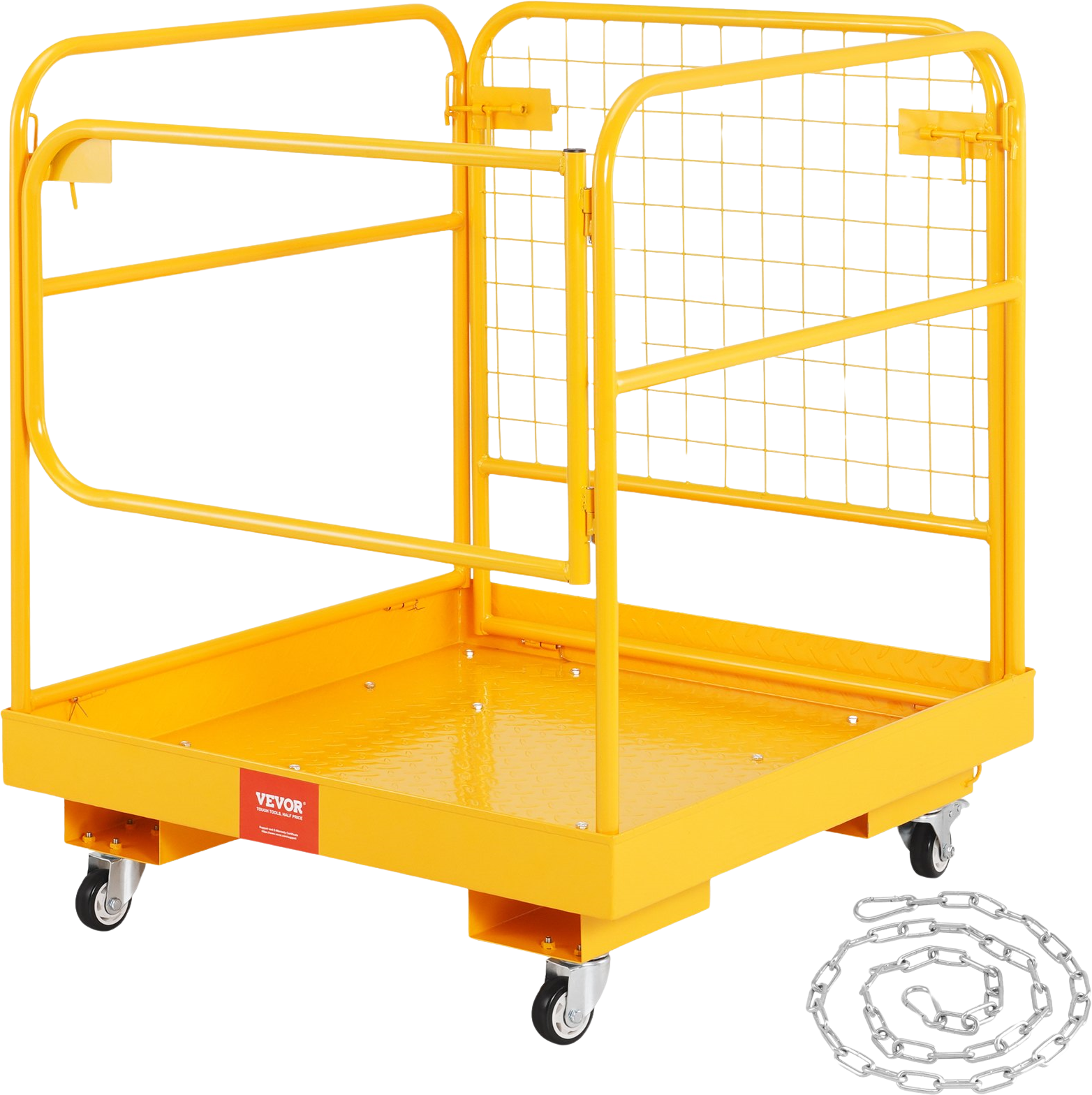 Vevor Forklift Safety Cage 36