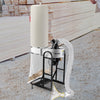 Vevor Dust Collector 1.5HP 220V with Vortex Technology 647 CFM Airflow Mobile Base 13.2 Gal Capacity New