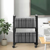 Vevor Charging Cart 32-Device Capacity for Laptop and Tablet Up to 15.6" New