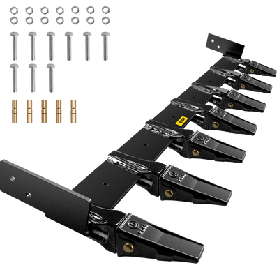 Vevor Bolt-On Tooth Bar Attachment for 66