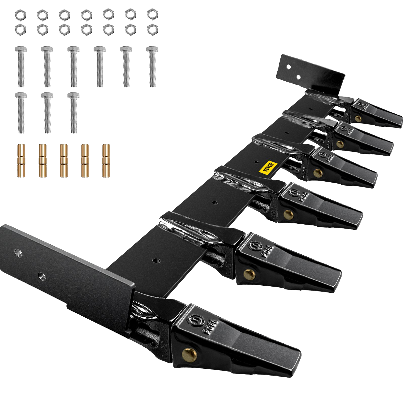 Vevor Bolt-On Tooth Bar Attachment for 48