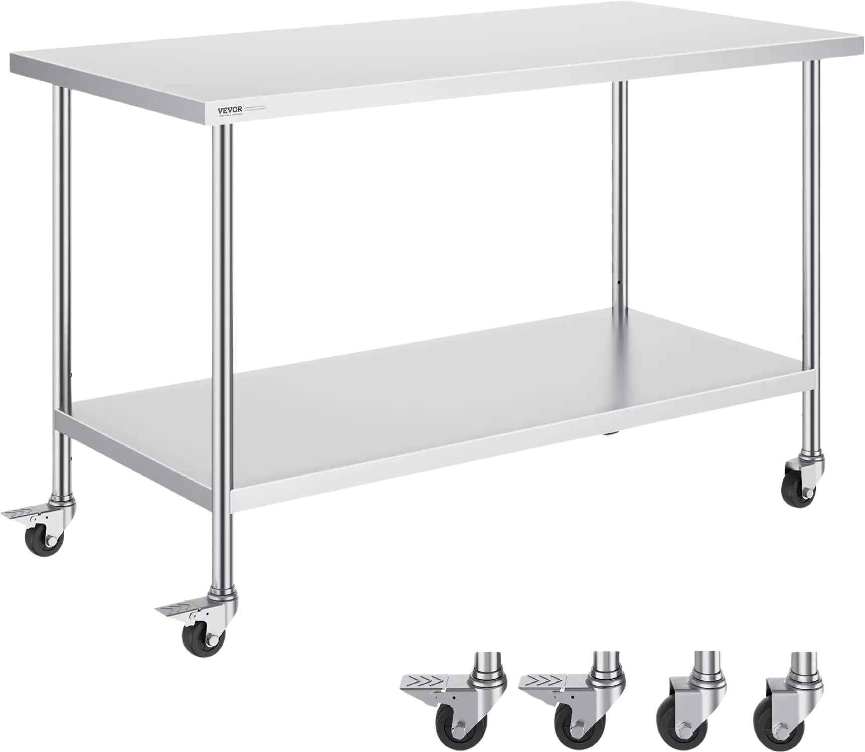 Vevor Prep Table 30