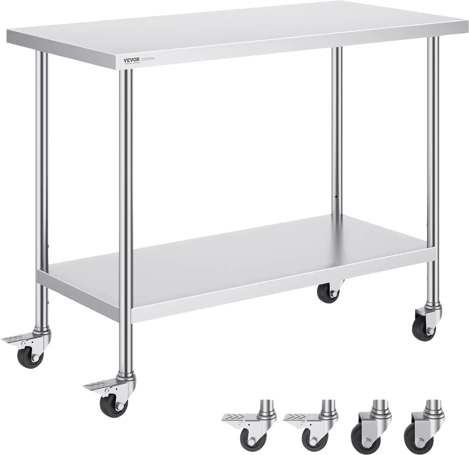 Vevor Prep Table 24