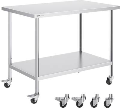 Vevor Prep Table 30