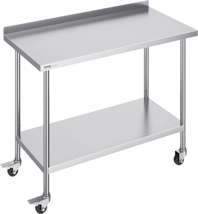 Vevor Prep Table 24