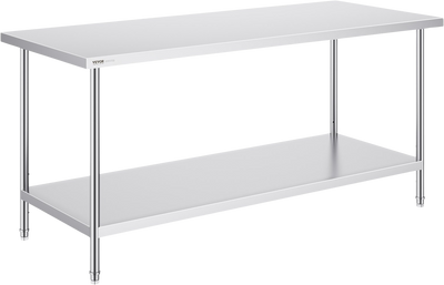 Vevor Prep Table 30