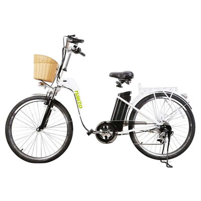 NAKTO Camel Electric Bicycle 6 Speed E-Bike 26
