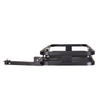 Vevor CW03 Hitch Cargo Carrier Folding 60" x 24" x 6" 500 lbs Load Capacity With Stabilizer Fits 2" Hitch Receiver Steel New