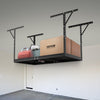 Vevor Overhead Garage Storage Rack 3' x 6' Ceiling Organizer 550 Lbs Capacity 22"-40" Height New