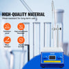 Vevor Magnetic Stirrer Hot Plate 572°F Max 2000 RPM 5000mL Capacity 500W Heating LED Display New