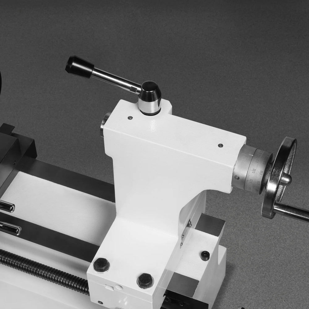 1 HP 16''x16'' Multi-Function Metal Lathe Milling Machine Head for Metalworking Combo Lathe, Drilling, and Milling Operations with Powerful Motor, Perfect for DIY, Workshops, and Professional Combination Metalworking Projects without Stand CLM1620