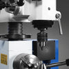 1 HP 16''x16'' Multi-Function Metal Lathe Milling Machine Head for Metalworking Combo Lathe, Drilling, and Milling Operations with Powerful Motor, Perfect for DIY, Workshops, and Professional Combination Metalworking Projects without Stand CLM1620