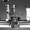 1 HP 16''x32'' Multi-Function Metal Lathe Milling Machine Head for Metalworking – Lathe, Drilling, and Milling Operations with Powerful Motor, Perfect for DIY, Workshops, and Professional Metalworking Projects without Stand CLM1632