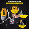 Vevor Magnetic Drill Press 750W 550 RPM Stepless Speed 0.5" Boring Diameter and 3.9" Depth New